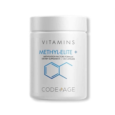 Viên Uống Bổ Não Code Age Vitamins Methyl-Elite + 120 Viên