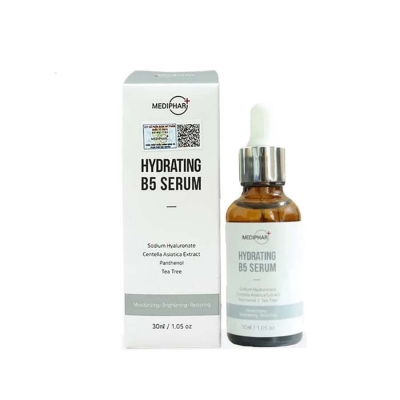 Serum B5 Mediphar Hydrating Hỗ Trợ Dưỡng Ẩm Phục Hồi Da 30ml