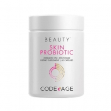 Viên Lợi Khuẩn Cho Da Code Age Beauty Skin Probiotic 60 Viên
