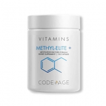 Viên Uống Bổ Não Code Age Vitamins Methyl-Elite + 120 Viên