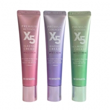 Kem dưỡng da Skinpastel Premium Retinol X5 Cream 30ml (Hồng- tím - xanh)